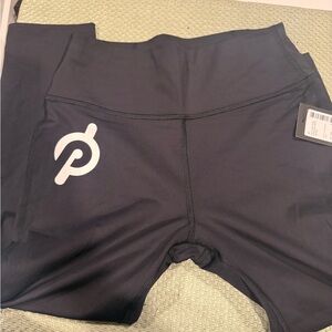 Peloton Women's Black leggings. NWT
